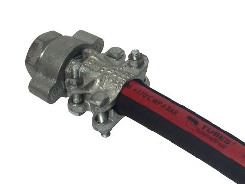 Schlauch für Heißwasser - STEAM STAR / 6  - Tubes International - EPDM / Synthetik / PTFE