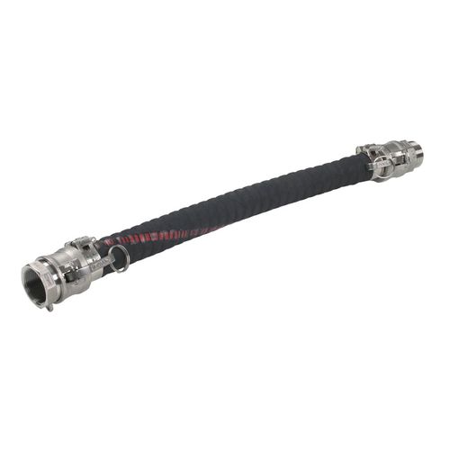 Hydraulikschlauch - EXTREMEFLEX® - Tubes International - für Kraftstoff / für Öl / NBR