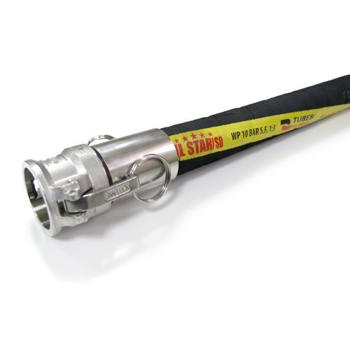 Kraftstoffschlauch - OILSTAR / SD - Tubes International - für Öl / NBR / SBR