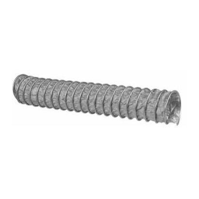 Schlauch für Heißluft - GRIPFLEX 400 - Tubes International - Stoff / Stahl / Silikon