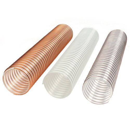 Abriebfester Schlauch - SC-P2PU series - Tubes International - für Öl / Stahl / Polyester