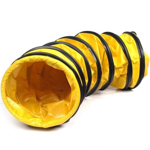 Schlauch für Luft - ND-PLS series - Tubes International - Stahl / Polyester / Transfer