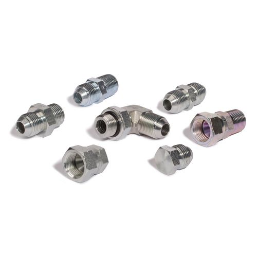 Hydraulikadapter für Rohre - TI series - Tubes International - Reduzier / innen / außen