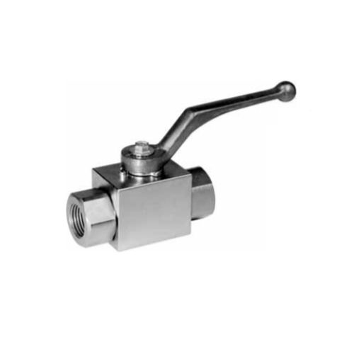 Kugelventil - HZ-BKH-G series - Tubes International - Hebel / für Öl / innen