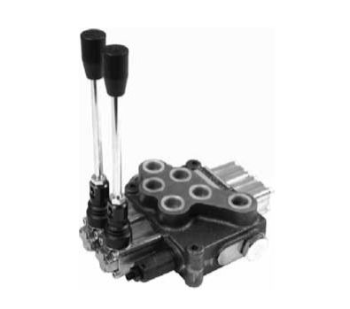 Hydraulik-Wegeventil / Schieber - TL-YFM35 series - Tubes International - mit manueller Bedienung / Stahl / Gusseisen