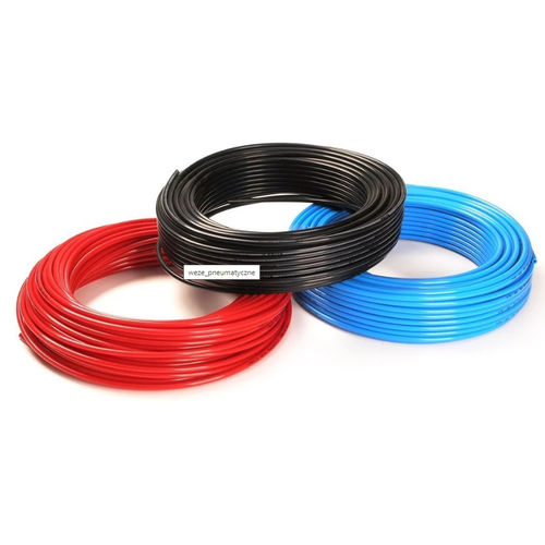 Wasserschlauch - NP-PE series - Tubes International - für Lebensmittel / für Druckluft / Polyethylen (PE)
