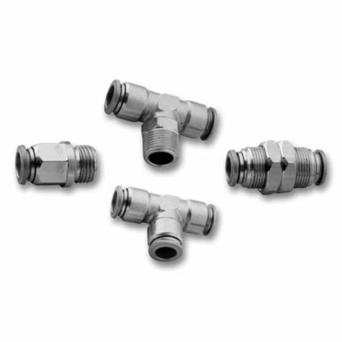 Pneumatischer Anschluss - AI-600 - Tubes International - Push-in / T / Edelstahl