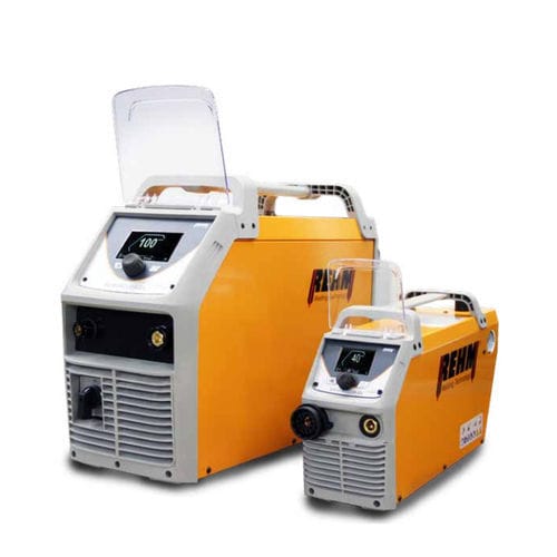 Plasmaschweißmaschine - BARRACUDA® series - REHM - manuell / kompakt / für Intensiveinsatz