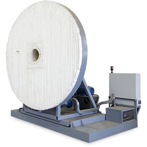 Konvektionstrockner - Nutec Bickley - Gas / vertikal / horizontal