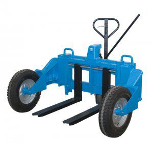 Handhubwagen - BF-GL - Hanselifter - Offroader / für Materialumschlag