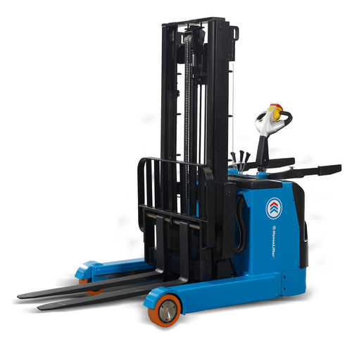 Elektrischer Schubmaststapler - E-13GS - Hanselifter - Geh / Lager