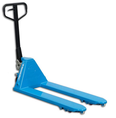 Handhubwagen - BF-BR - Hanselifter - mit Bremse / für Materialumschlag