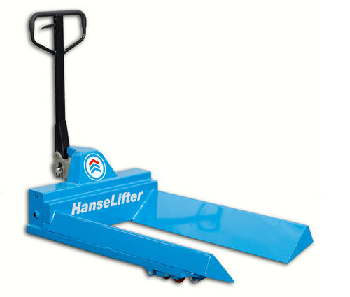 Handhubwagen - RH  - Hanselifter - für Materialumschlag / Transport