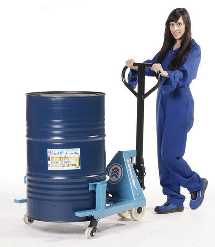 Handhubwagen - FWH - Hanselifter - Geh / für Fässer / für Materialumschlag