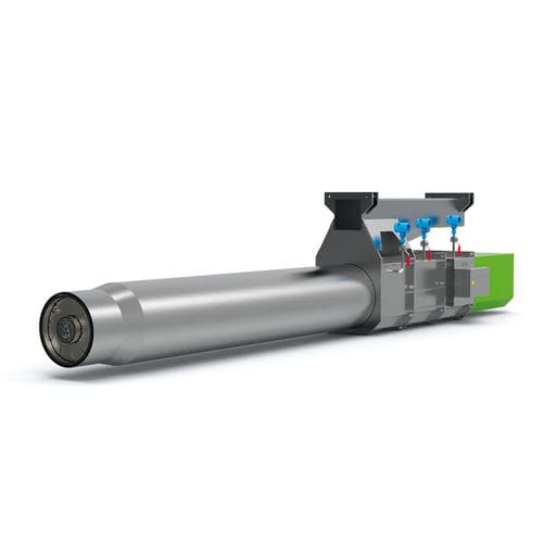 Düsenmischer-Brenner - 1001 - Clean Combustion - Gas / Multibrennstoff / Festbrennstoff