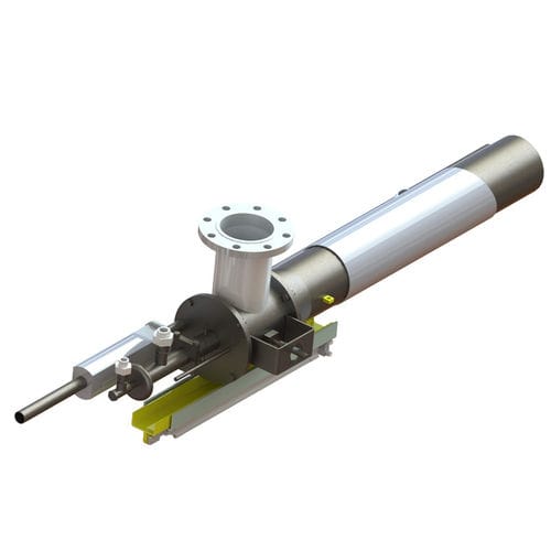 Düsenmischer-Brenner - 1003 - Clean Combustion - Heizöl / Gas / indirekte Verbrennung