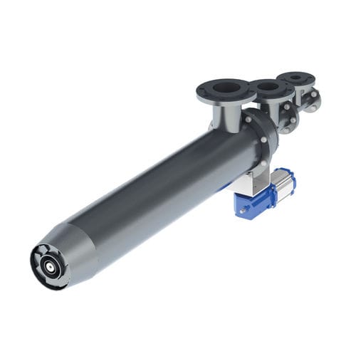 Düsenmischer-Brenner - 1004 - Clean Combustion - Heizöl / Gas / indirekte Verbrennung