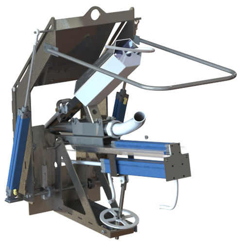 Düsenmischer-Brenner - 1005 - Clean Combustion - indirekte Verbrennung / für Heizkessel