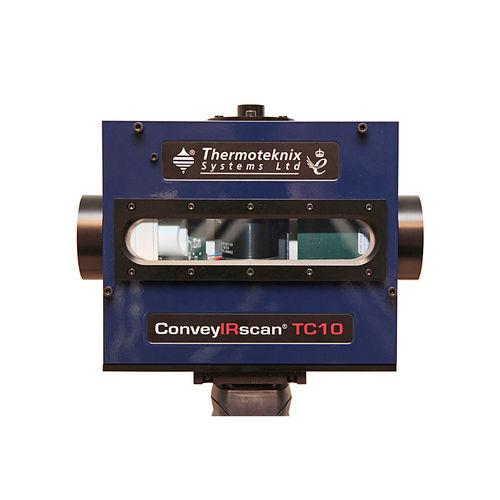 Scanner-System / 2D - TC10  - Clean Combustion - Hochpräzision
