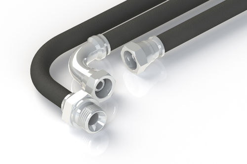 Ölschlauch - 3001 - Clean Combustion - für Kraftstoff / Edelstahl / Industrie