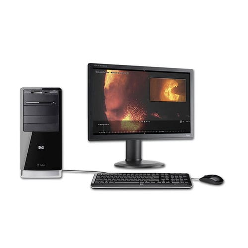 Analysesoftware - ThermaScope HD  - Clean Combustion - Datenbank / Steuerung / OPC