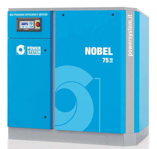 Schraubenkompressor - 75E series - Power System - Luft / mit Elektromotor / stationär