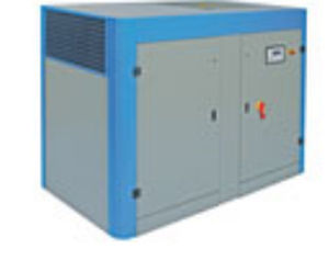 Schraubenkompressor - NEWTON - Power System - Luft / stationär / geschmiert