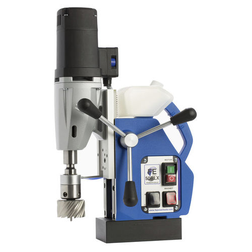 Magnet-Bohrzentrum - FE 50 R/L X - FE POWERTOOLS BV - kompakt / variable Drehzahl