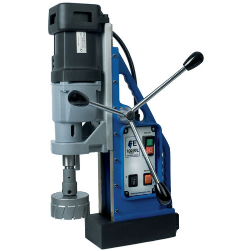 Magnet-Bohrzentrum - FE 100 R/L X S - FE POWERTOOLS BV