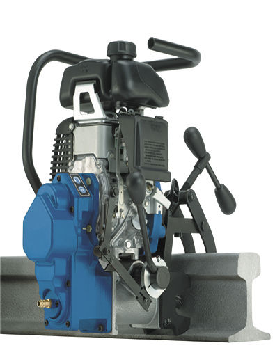 Magnet-Bohrzentrum - FE 36 - FE POWERTOOLS BV - für Schienen