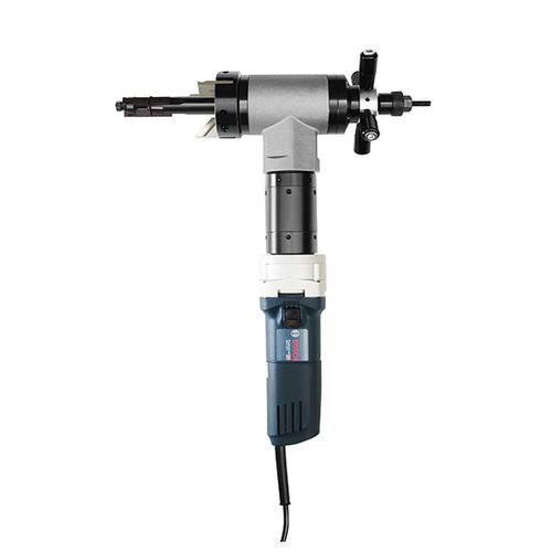 Anfasmaschine für Rohrleitung - FE-PBM-76 - FE POWERTOOLS BV - elektrisch