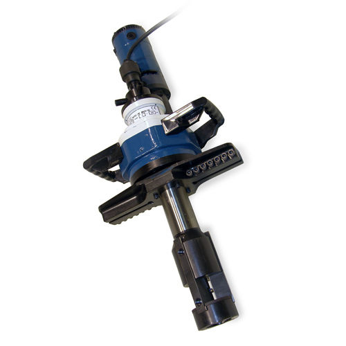 Anfasmaschine für Rohrleitung - FE PBM 630 - FE POWERTOOLS BV - pneumatisch / Handgerät