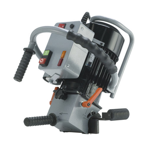 Elektrische Anfasmaschine - FEB 20 - FE POWERTOOLS BV - mobil / für Schweißmaschine / für Rundkabel