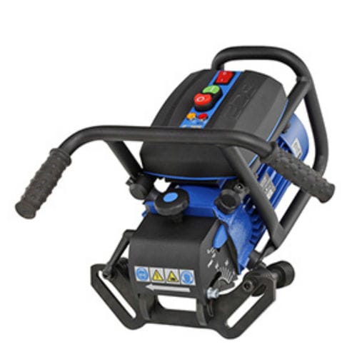 Elektrische Anfasmaschine - FEB 25 - FE POWERTOOLS BV - Handgerät / Rohr / für Schweißnahtvorbereitung