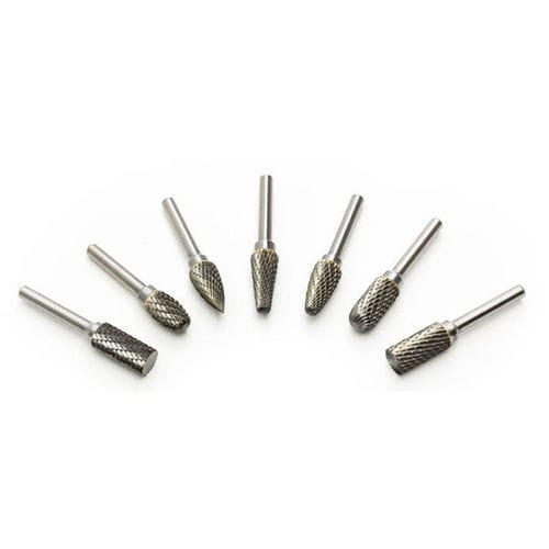 Frässtift - FE series - FE POWERTOOLS BV - VHM / konisch