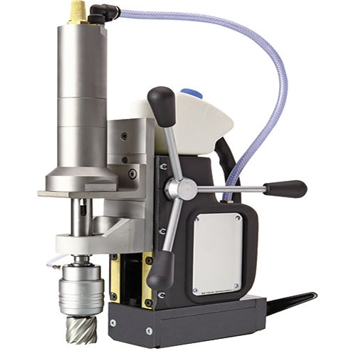 Magnet-Bohrzentrum - FE Air 40 - FE POWERTOOLS BV - pneumatisch