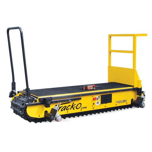 Wartungs-Nutzfahrzeug - Track-O 75 - Movex Innovation
