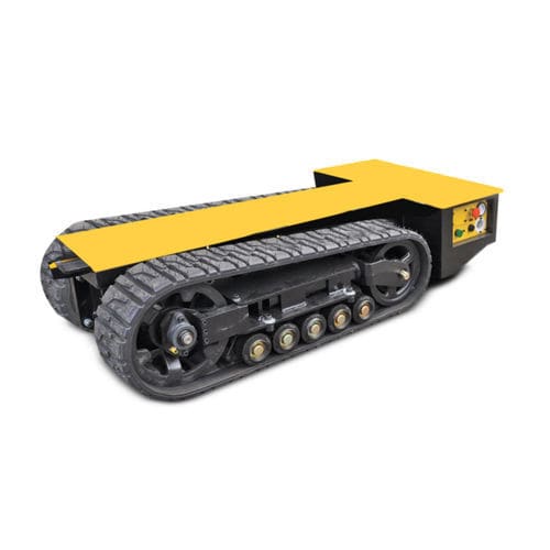 Wartungsfahrzeug - Track-O HD - Movex Innovation - elektrisch / Raupen
