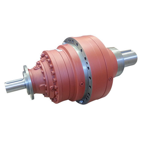 Epizyklisches Getriebe - CHPL series - Chiaravalli Group SpA - koaxial