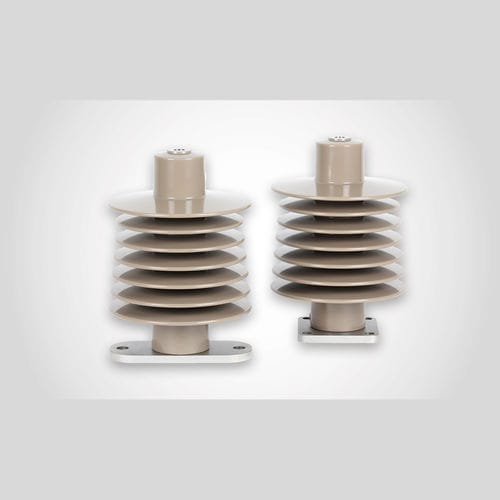 Elektrischer Isolator / Epoxidharz - isoFLEX 25kV pantograph insulator - GIPRO GmbH - Mittelspannung / für die Bahntechnik