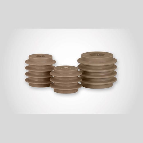 Elektrischer Isolator - Insulation base for cable terminations - GIPRO GmbH