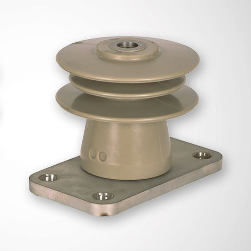 Elektrischer Isolator / Epoxidharz - 6kV panto insulator - GIPRO GmbH - Mittelspannung / für die Bahntechnik
