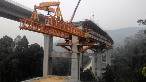 Mobiles Gerüst - 850T - BEIJING WOWJOINT MACHINERY CO., LTD.