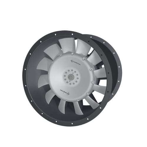 Kanalisierbarer Ventilator - KM - Planetfan - Axial / Luftumwälz / ex-geschützt