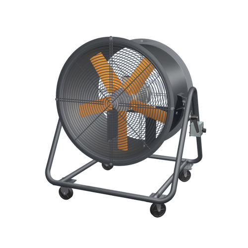Tragbarer Ventilator - KLR series - Planetfan - Axial / Kühlung / Luftumwälz