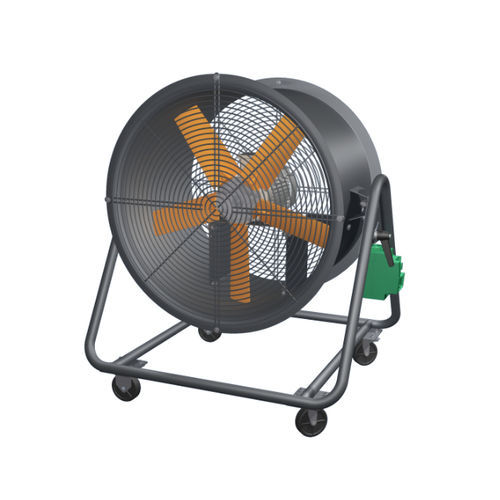 Axialventilator - KLRF series - Planetfan - Kühlung / Luftumwälz / 230 V AC