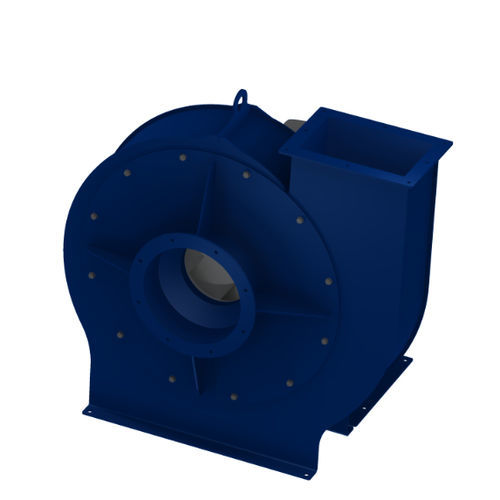 Hochdruckventilator - WPH - Planetfan - Radial / ex-geschützt / 400 V DC