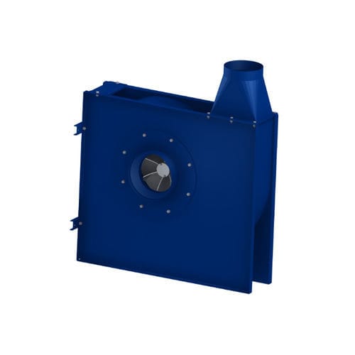 Radialventilator - WTR series - Planetfan - IP55 / Extraktion / 230 V AC