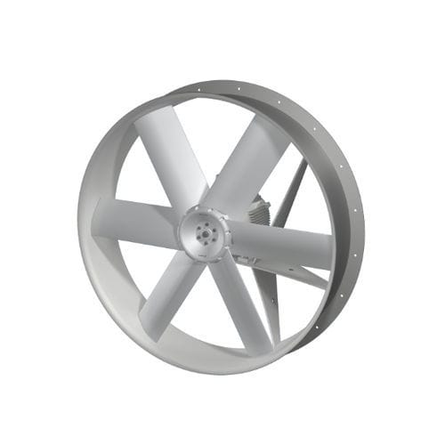 Ventilator zum Wenden - KSA - Planetfan - IP55 / Axial / 230 V AC