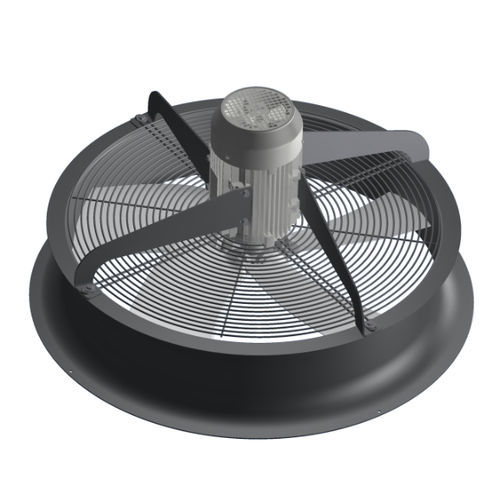 Geräuscharmer Ventilator - VLB - Planetfan - Hochtemperatur / IP55 / Axial